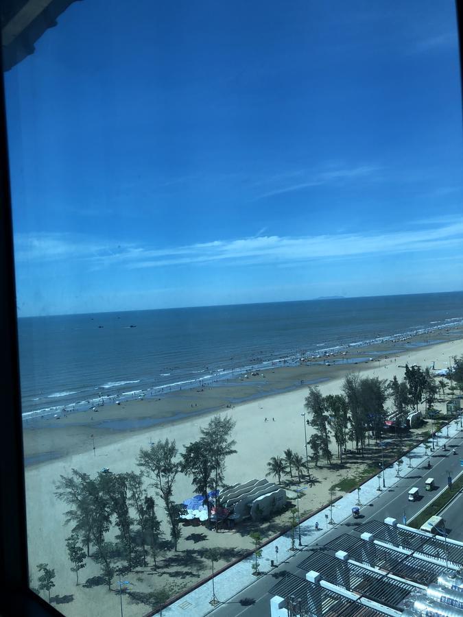 סאם סון Trong Mai Hotel מראה חיצוני תמונה