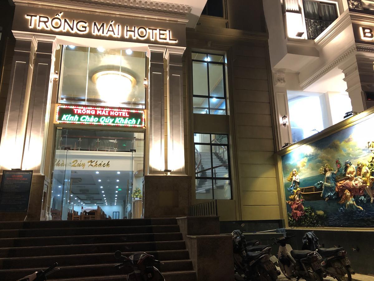 סאם סון Trong Mai Hotel מראה חיצוני תמונה
