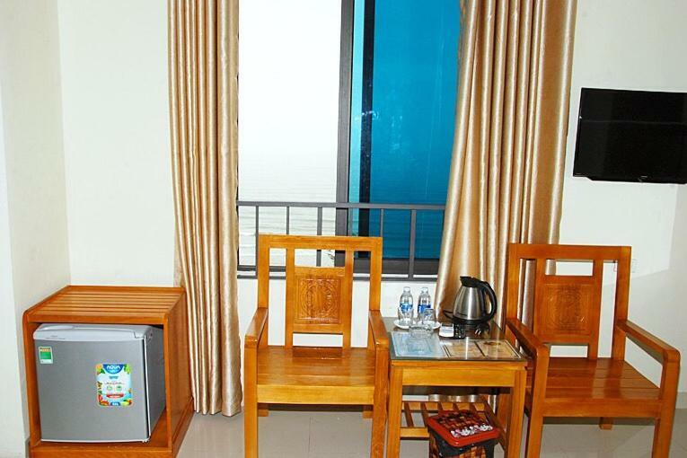 סאם סון Trong Mai Hotel מראה חיצוני תמונה