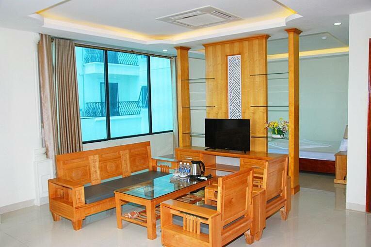 סאם סון Trong Mai Hotel מראה חיצוני תמונה