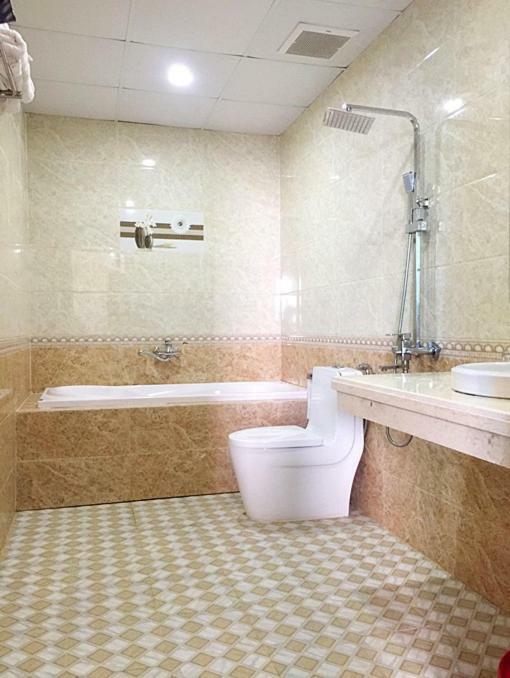 סאם סון Trong Mai Hotel מראה חיצוני תמונה