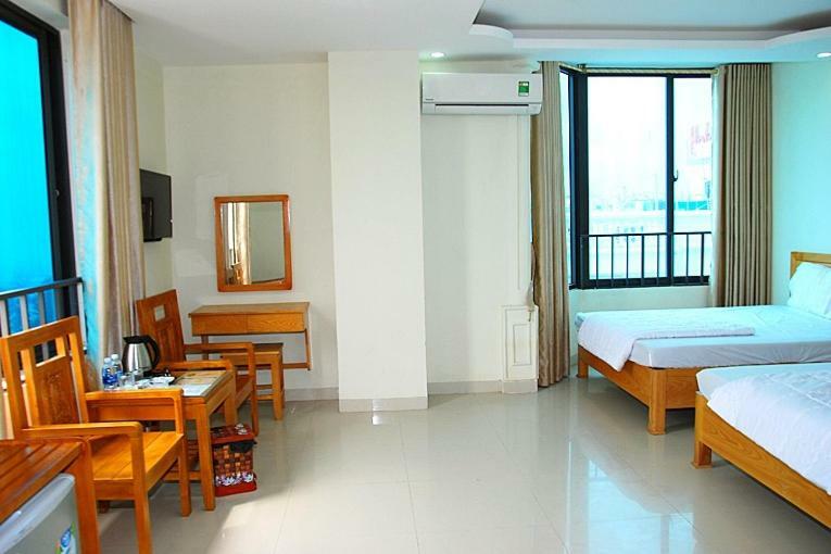 סאם סון Trong Mai Hotel מראה חיצוני תמונה