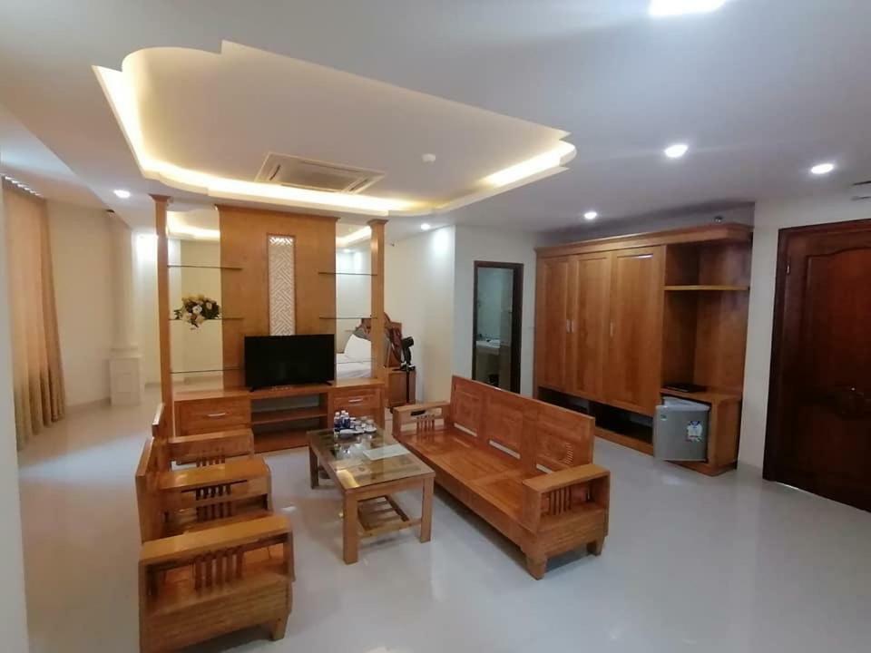 סאם סון Trong Mai Hotel מראה חיצוני תמונה