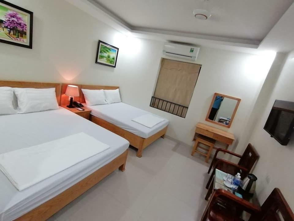 סאם סון Trong Mai Hotel מראה חיצוני תמונה