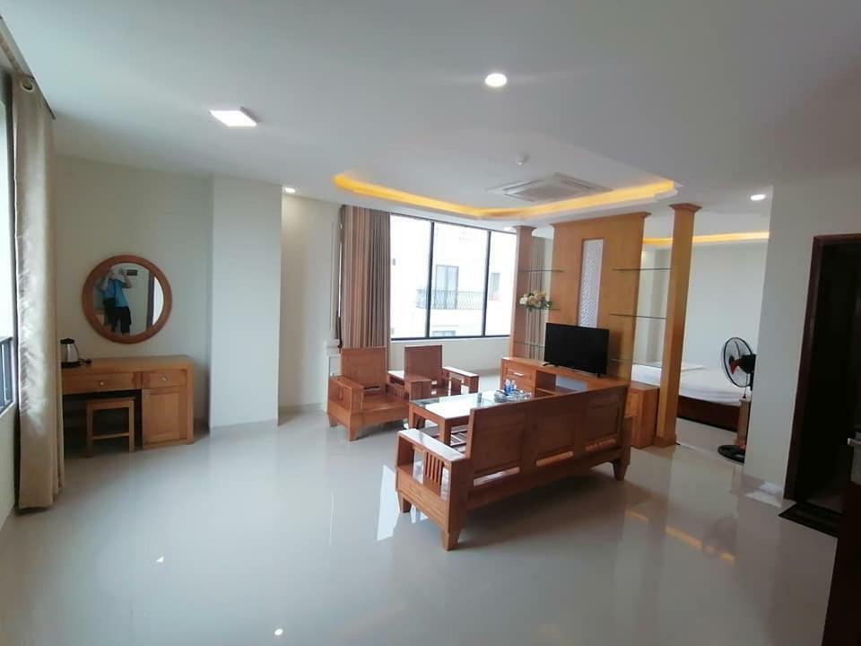 סאם סון Trong Mai Hotel מראה חיצוני תמונה